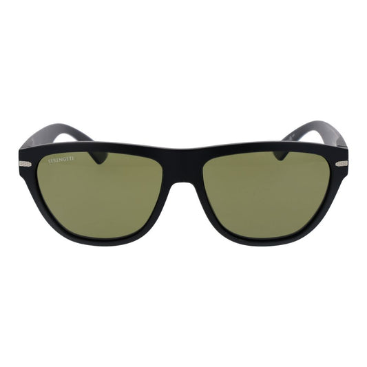 Black Unisex Sunglass