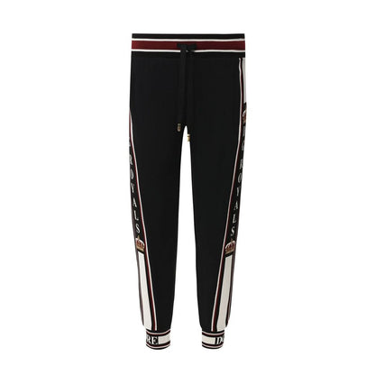 Logo Pants-Dolce & Gabbana-LabelTerrace.com