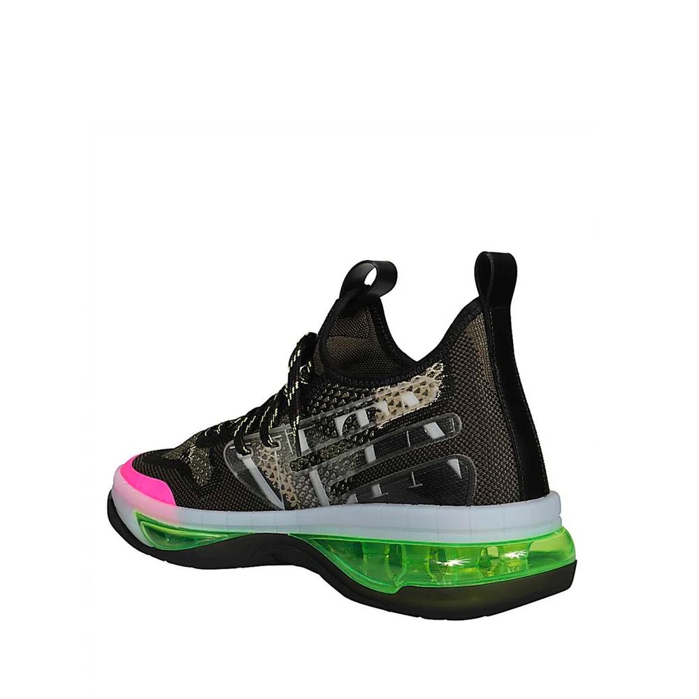 Vltn Cloud Bubble-Sole Sneakers-Valentino Garavani-LabelTerrace.com