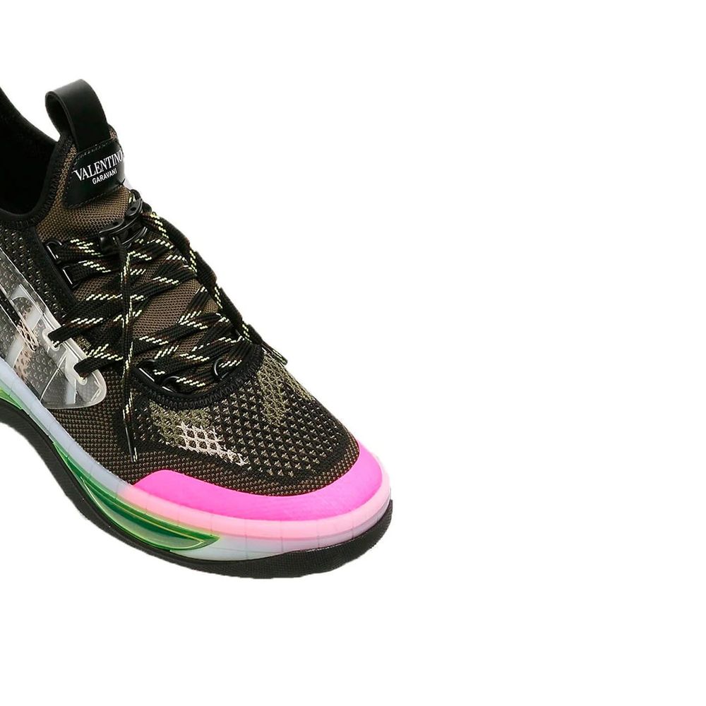 Vltn Cloud Bubble-Sole Sneakers-Valentino Garavani-LabelTerrace.com