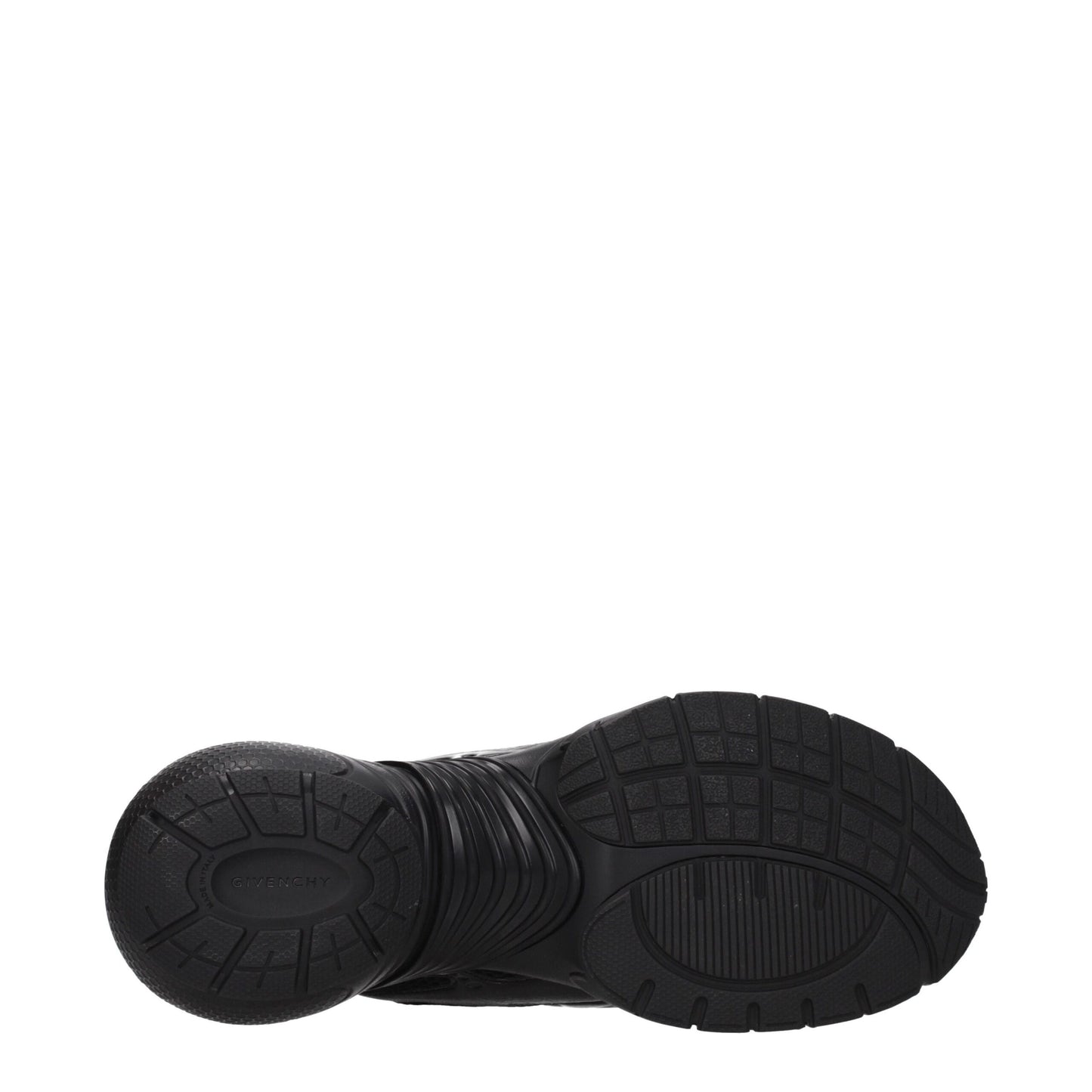 Black Fabric Athletic Sneakers-Givenchy-LabelTerrace.com