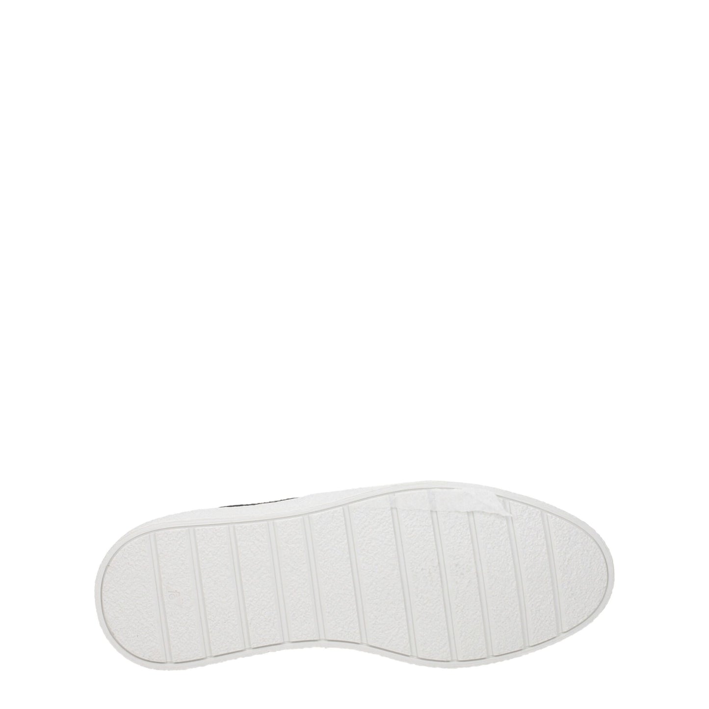 Black Fabric Low Top Sneakers-Ami Paris-LabelTerrace.com