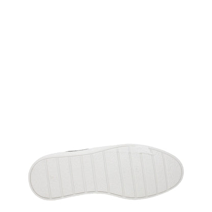 Black Fabric Low Top Sneakers-Ami Paris-LabelTerrace.com