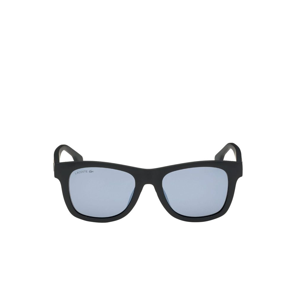 Black Injected Sunglasses-Lacoste-LabelTerrace.com