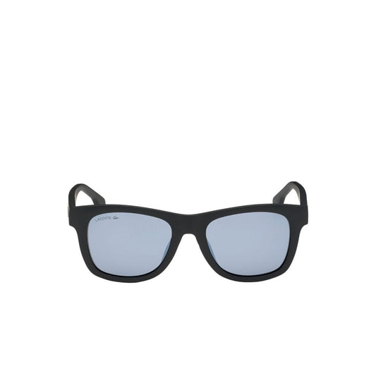 Black Injected Sunglasses-Lacoste-LabelTerrace.com