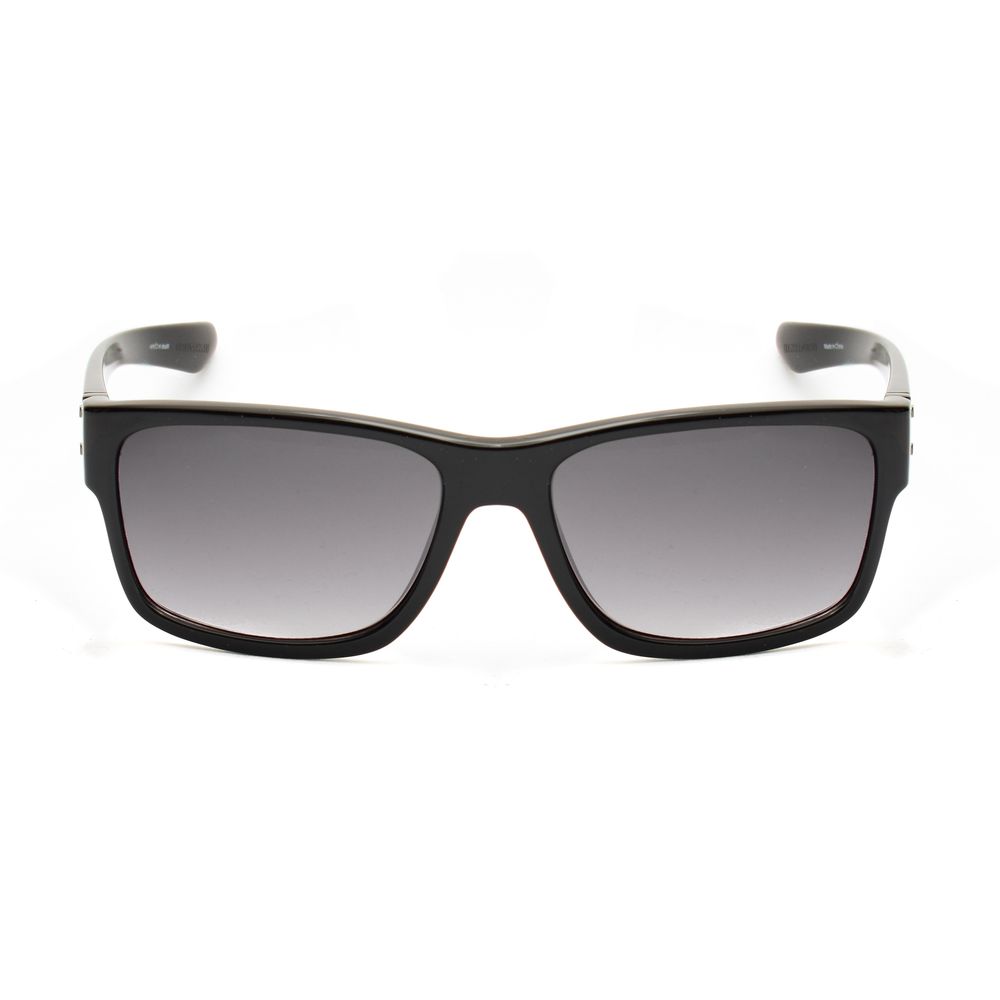 Black Injected Sunglasses-Kenneth Cole-LabelTerrace.com