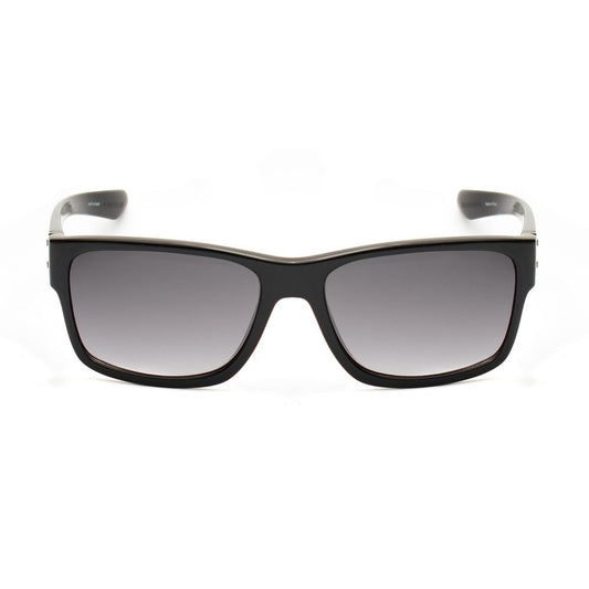 Black Injected Sunglasses-Kenneth Cole-LabelTerrace.com
