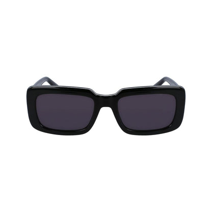 Black Injected Sunglasses-Karl Lagerfeld-LabelTerrace.com