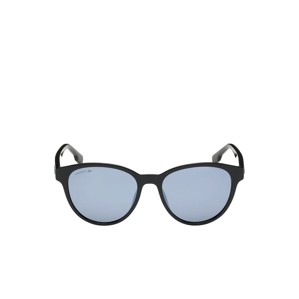 Black Injected Sunglasses-Lacoste-LabelTerrace.com