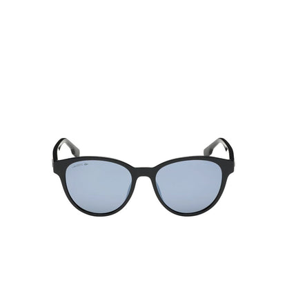 Black Injected Sunglasses-Lacoste-LabelTerrace.com