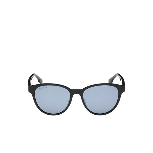 Black Injected Sunglasses-Lacoste-LabelTerrace.com