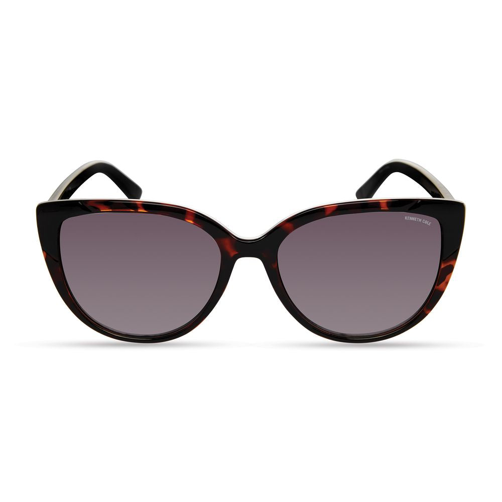 Black Injected Sunglasses-Kenneth Cole-LabelTerrace.com