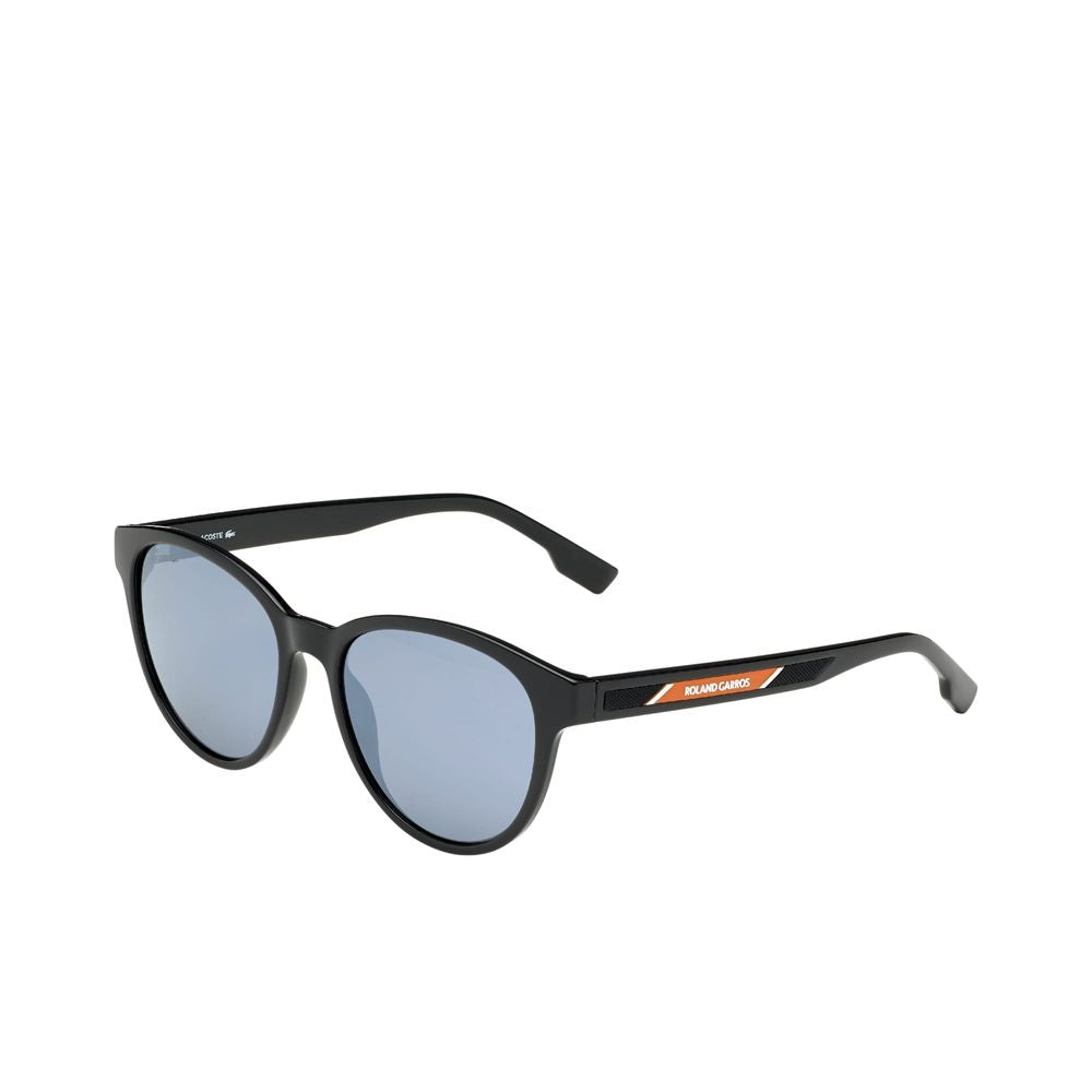 Black Injected Sunglasses-Lacoste-LabelTerrace.com