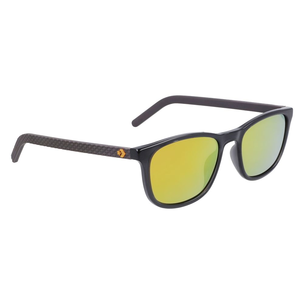 Black Injected Sunglasses