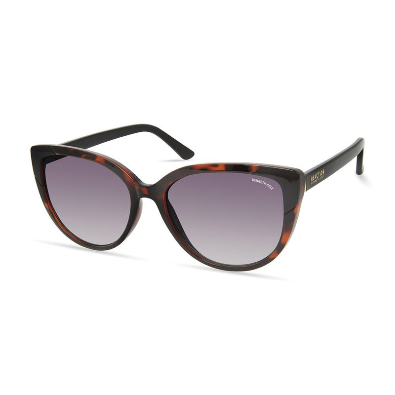 Black Injected Sunglasses-Kenneth Cole-LabelTerrace.com