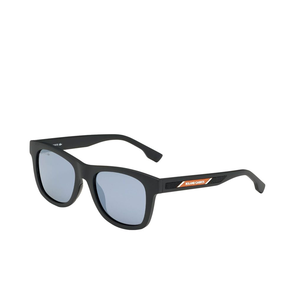 Black Injected Sunglasses-Lacoste-LabelTerrace.com