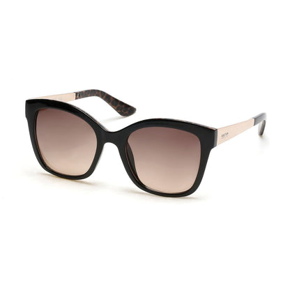 Black Injected Sunglasses-Kenneth Cole-LabelTerrace.com