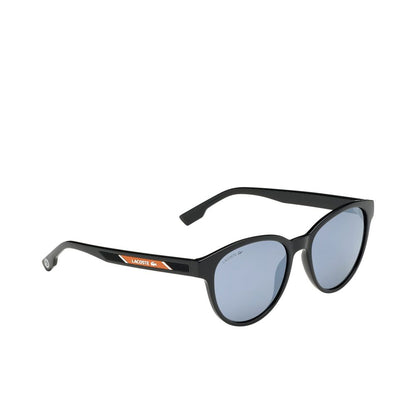 Black Injected Sunglasses-Lacoste-LabelTerrace.com