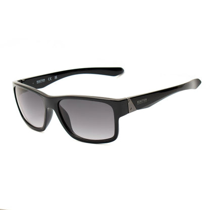 Black Injected Sunglasses-Kenneth Cole-LabelTerrace.com