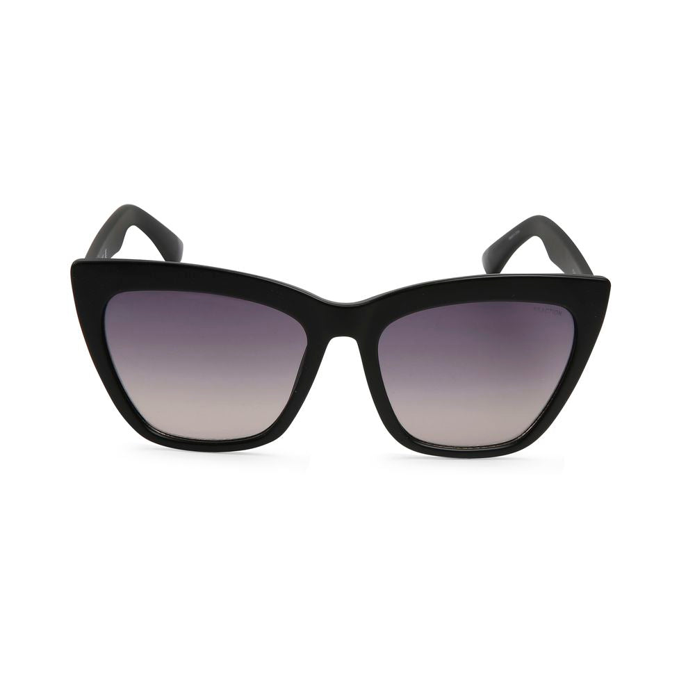 Black Injected Sunglasses-Kenneth Cole-LabelTerrace.com