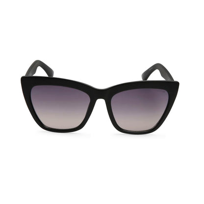 Black Injected Sunglasses-Kenneth Cole-LabelTerrace.com
