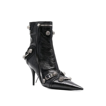 Cagole Boots-Balenciaga-LabelTerrace.com