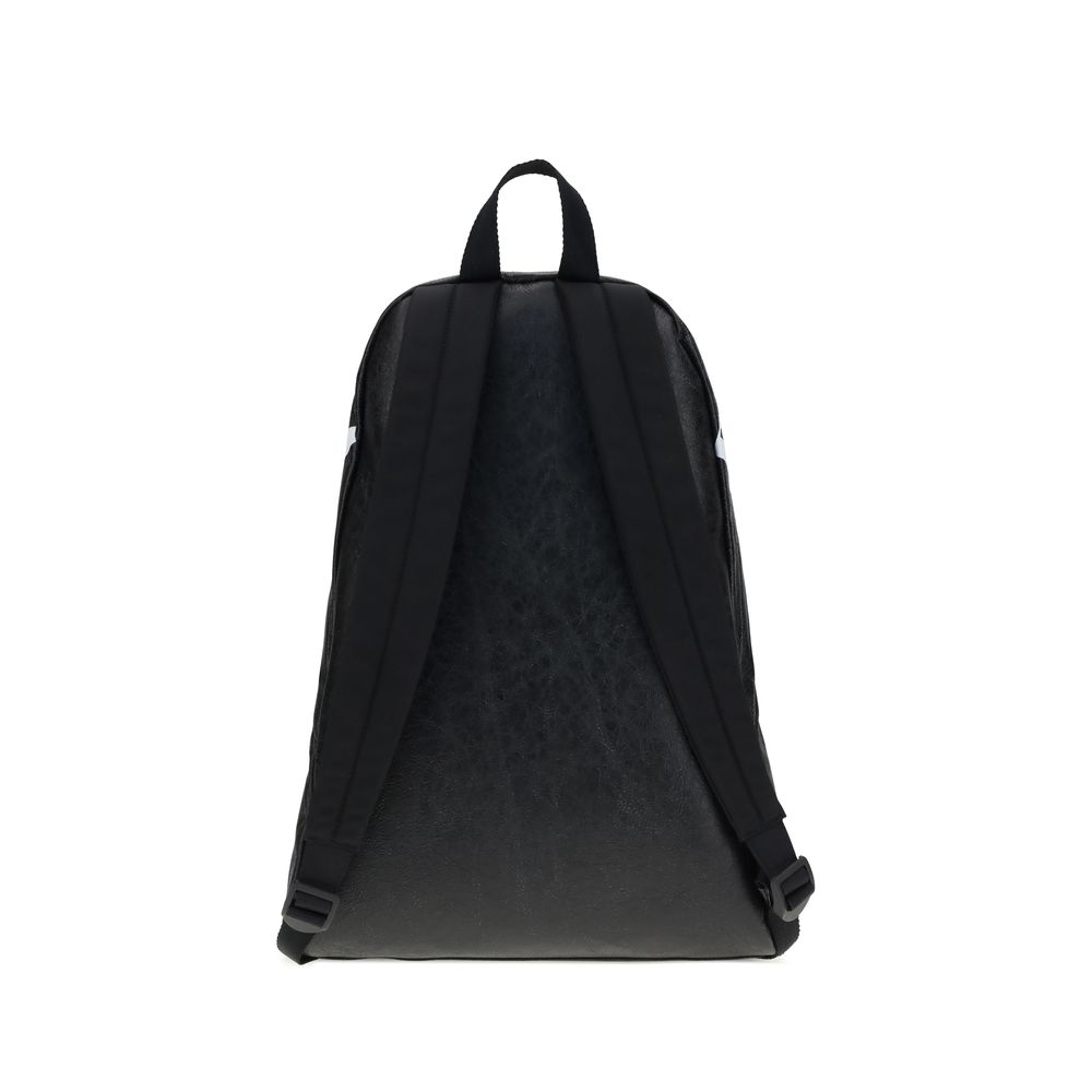 Black Lamb Ovis Aries Aries Backpack