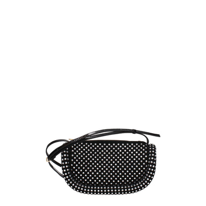 Black Leather Crossbody Bag-Jw Anderson-LabelTerrace.com