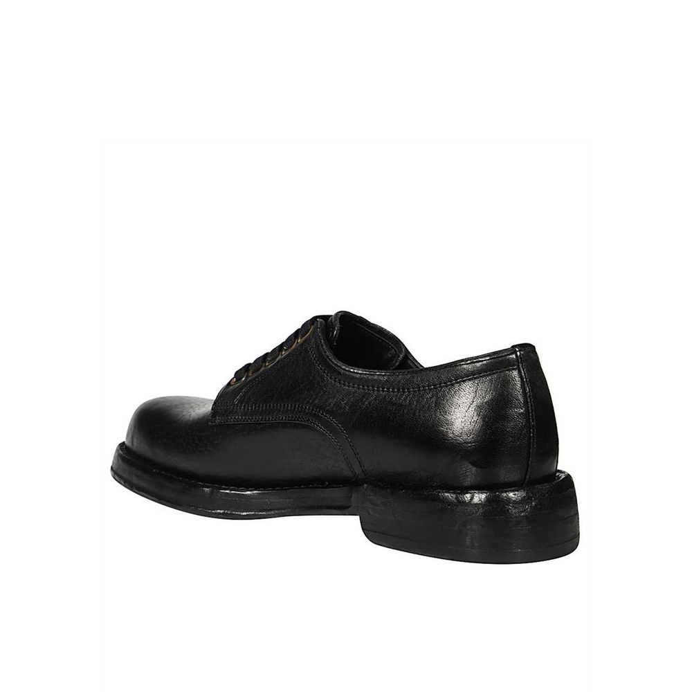 Leather Derbies-Dolce & Gabbana-LabelTerrace.com