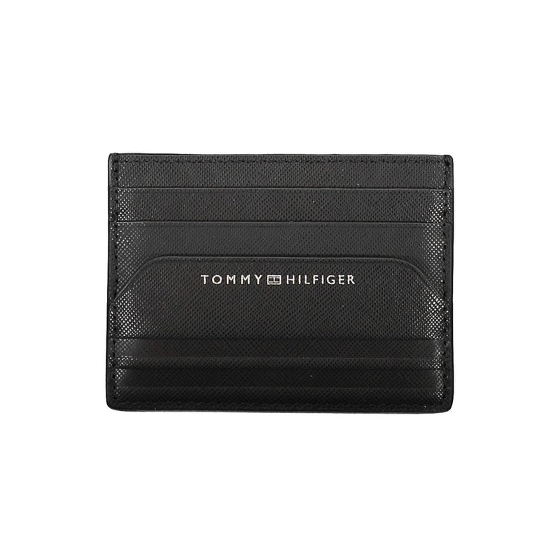 Black Leather Wallet