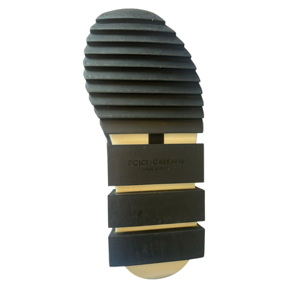 Black Mesh Sorrento Trekking Sneakers Shoes