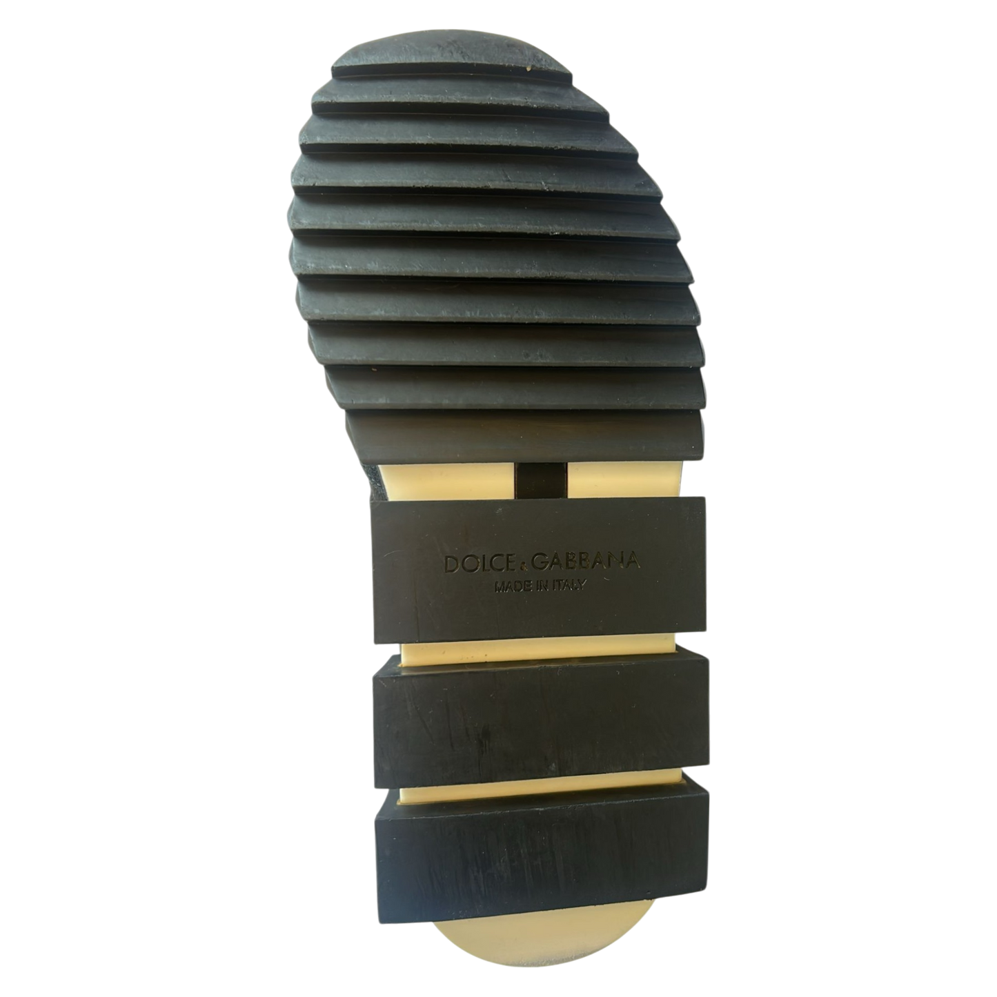 Black Mesh Sorrento Trekking Sneakers Shoes-Dolce & Gabbana-LabelTerrace.com