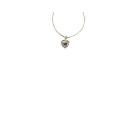 Black Metal Bracelet