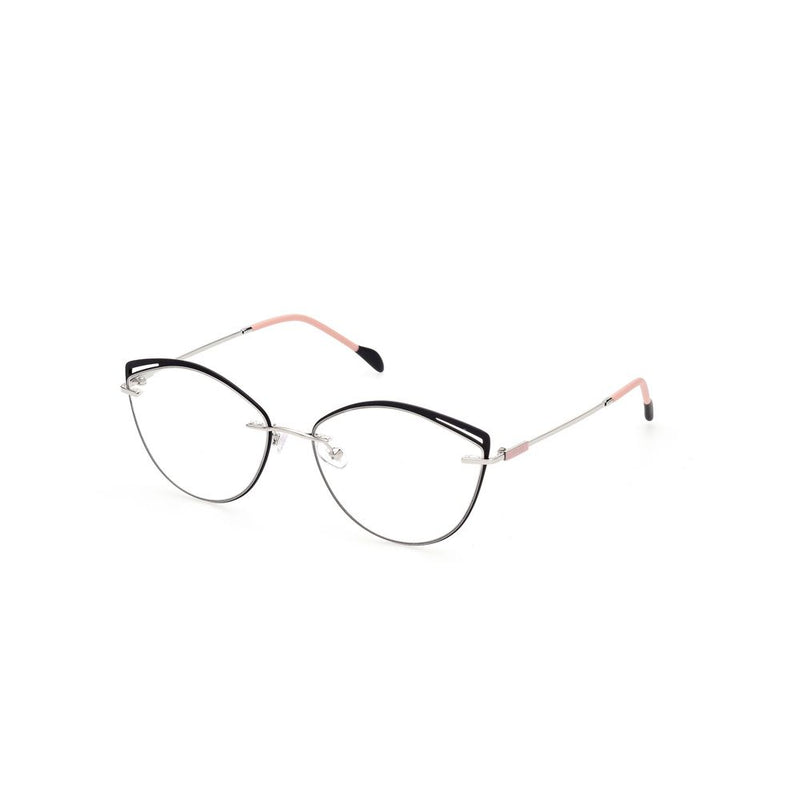 Black Metal Frames-Emilio Pucci-LabelTerrace.com