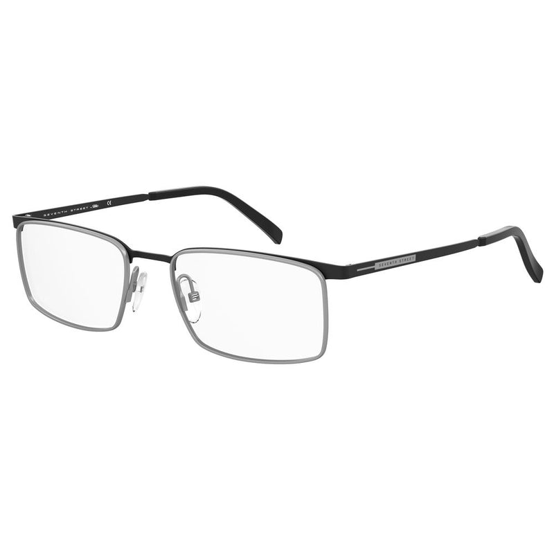 Black Metal Frames-Seventh Street-LabelTerrace.com