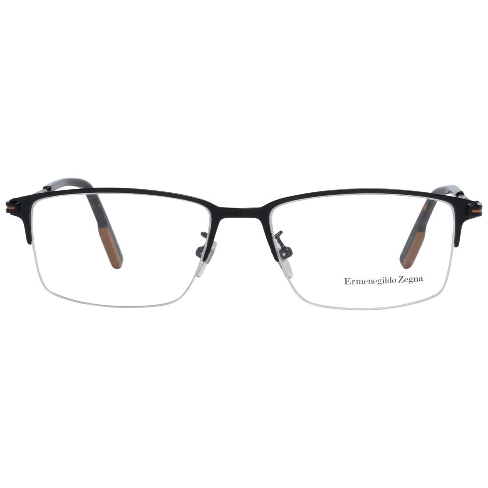 Black Men Glasses Frame