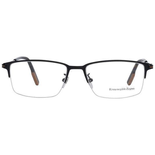 Black Men Glasses Frame