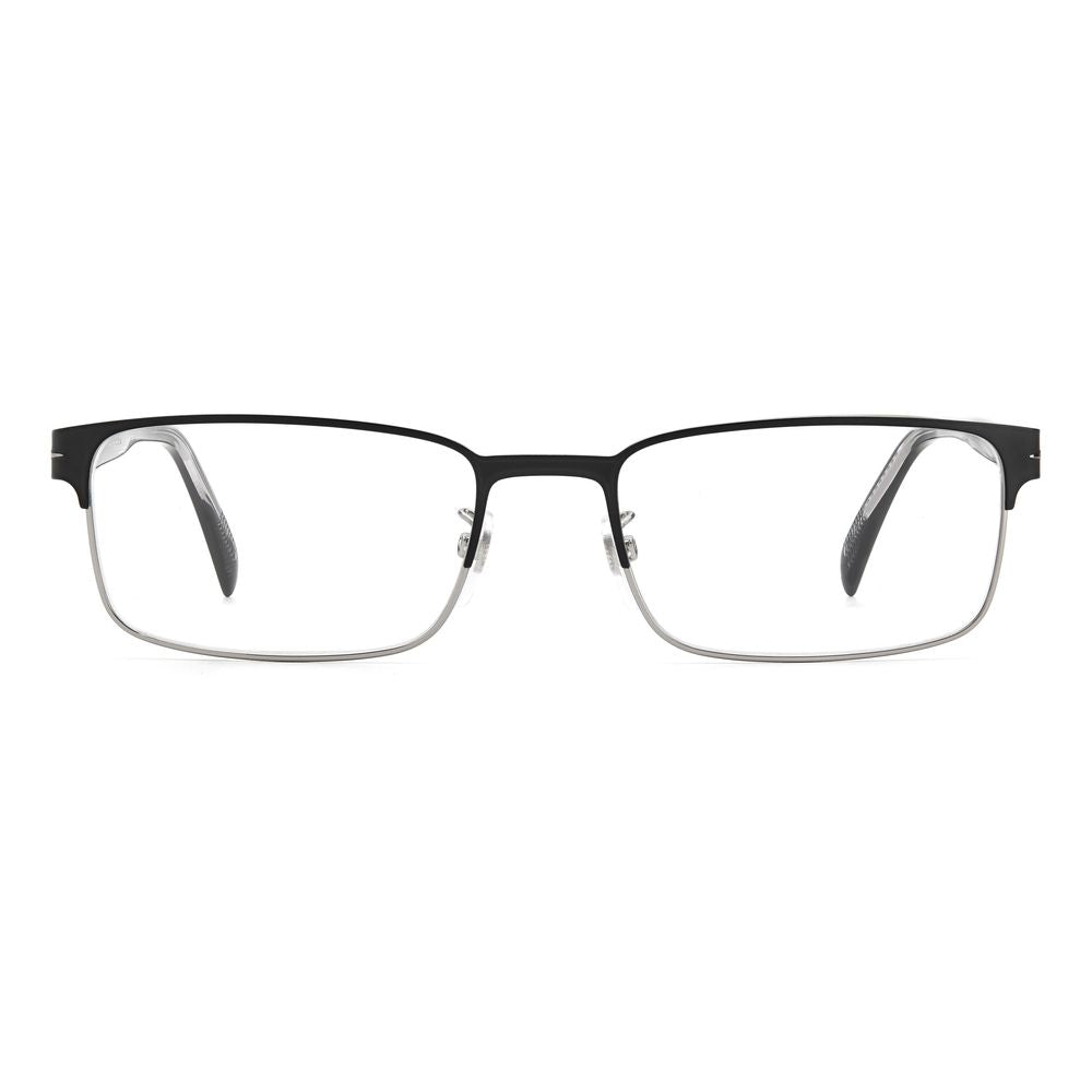 Black Metal Frames-David Beckham-LabelTerrace.com