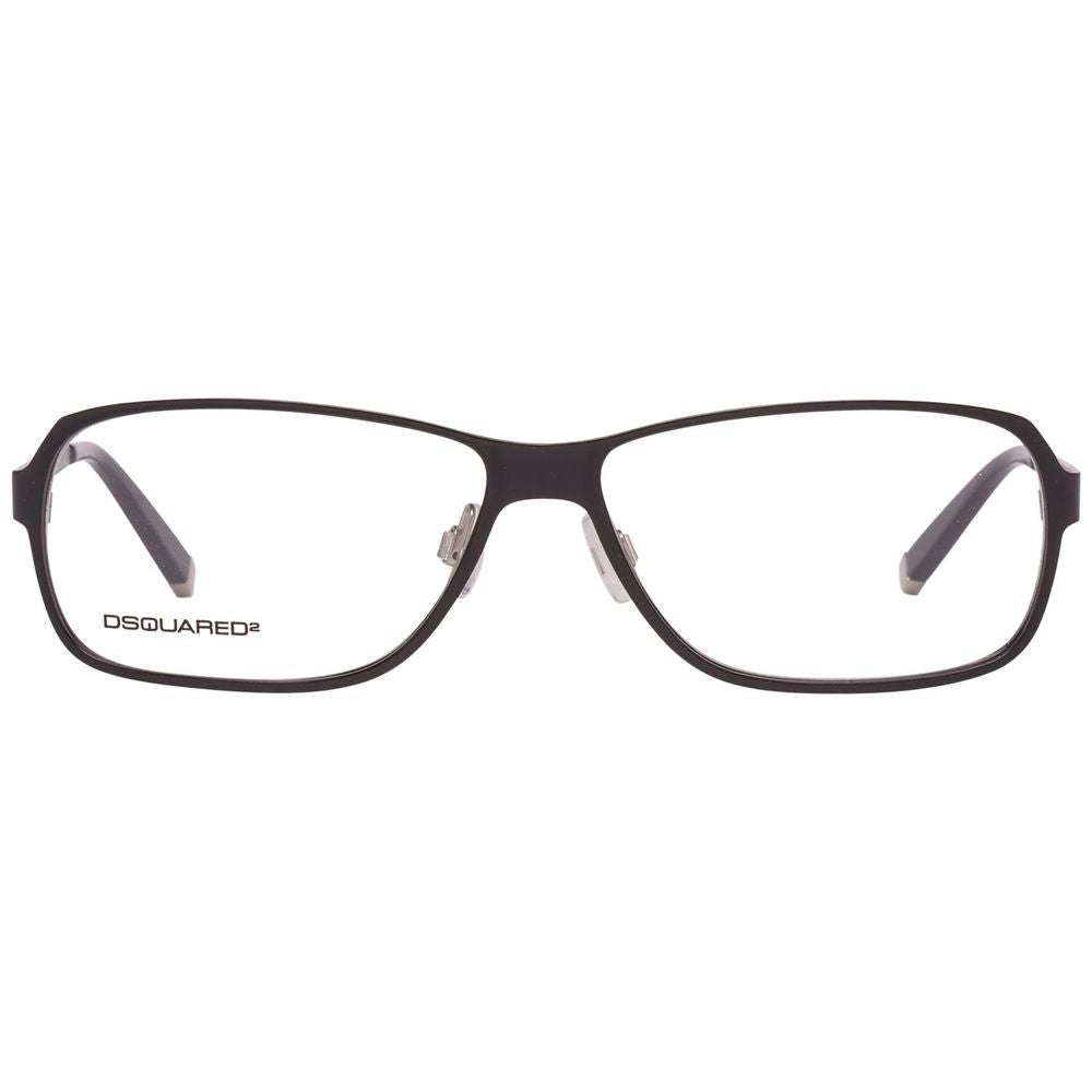 Black Metal Frames-Dsquared²-LabelTerrace.com