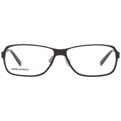Black Metal Frames-Dsquared²-LabelTerrace.com