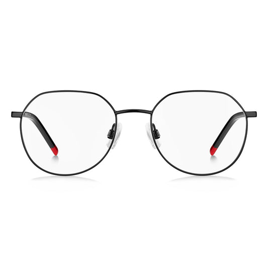 Black Metal Frames-Hugo Boss-LabelTerrace.com