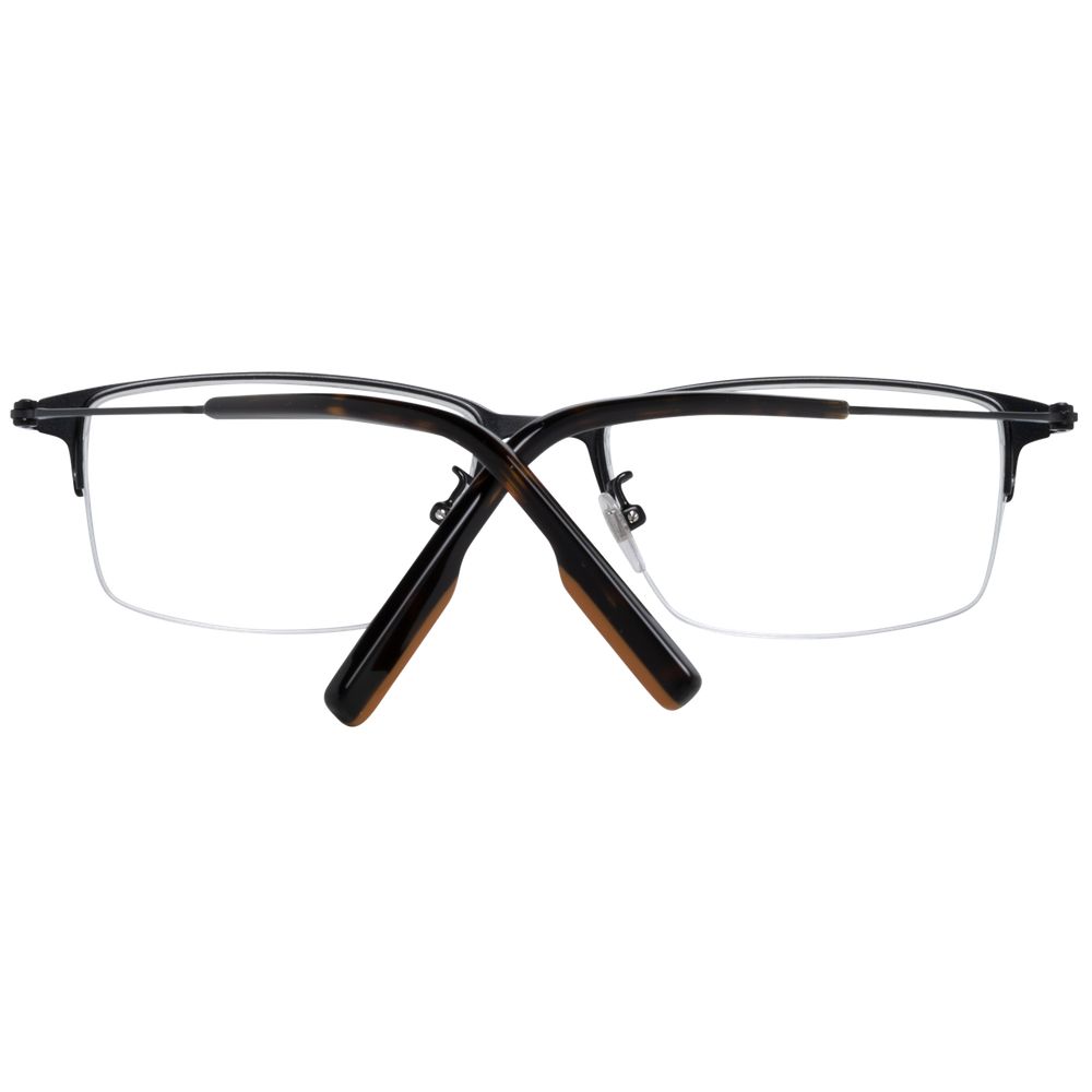 Black Men Glasses Frame