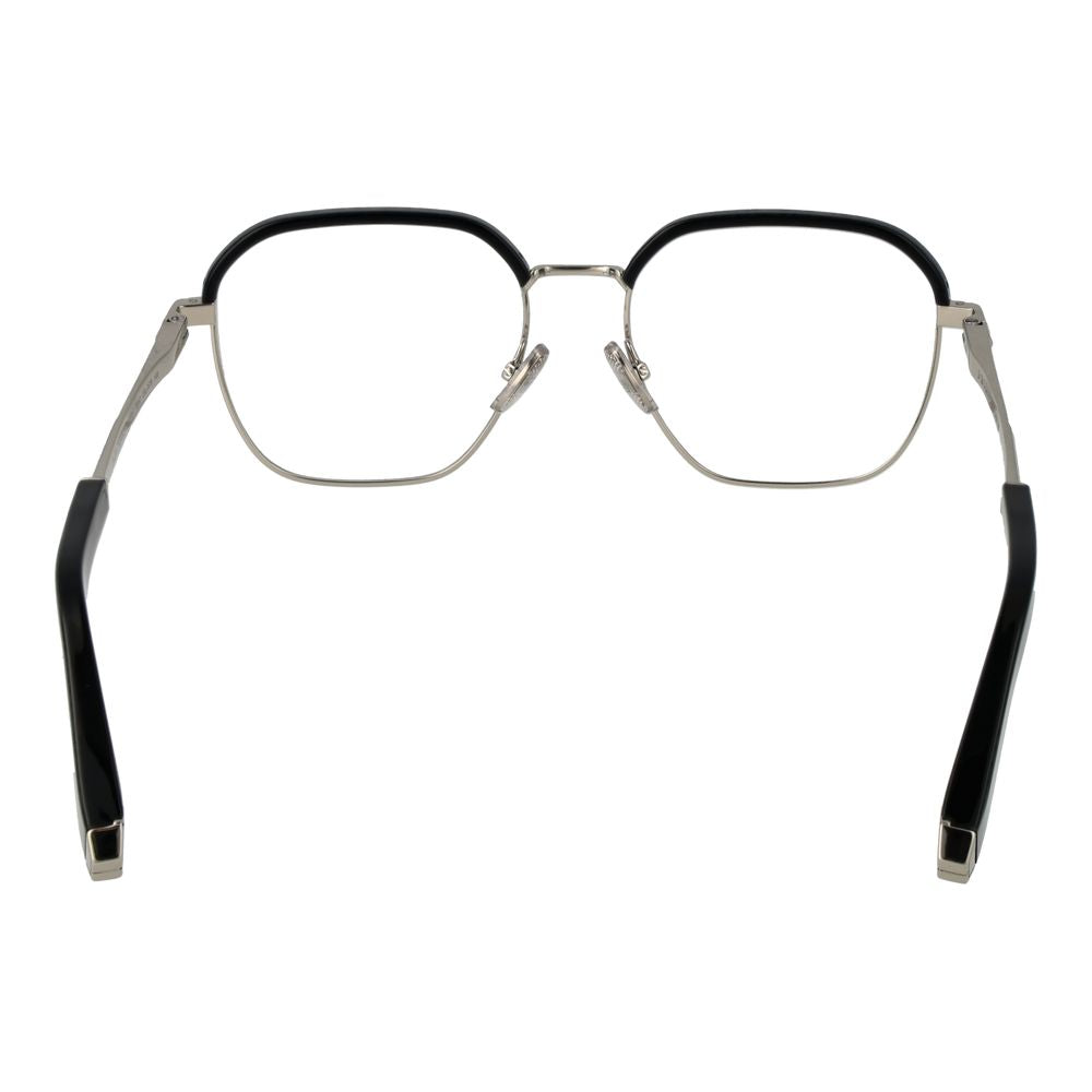 Black Metal Glasses (Frames)