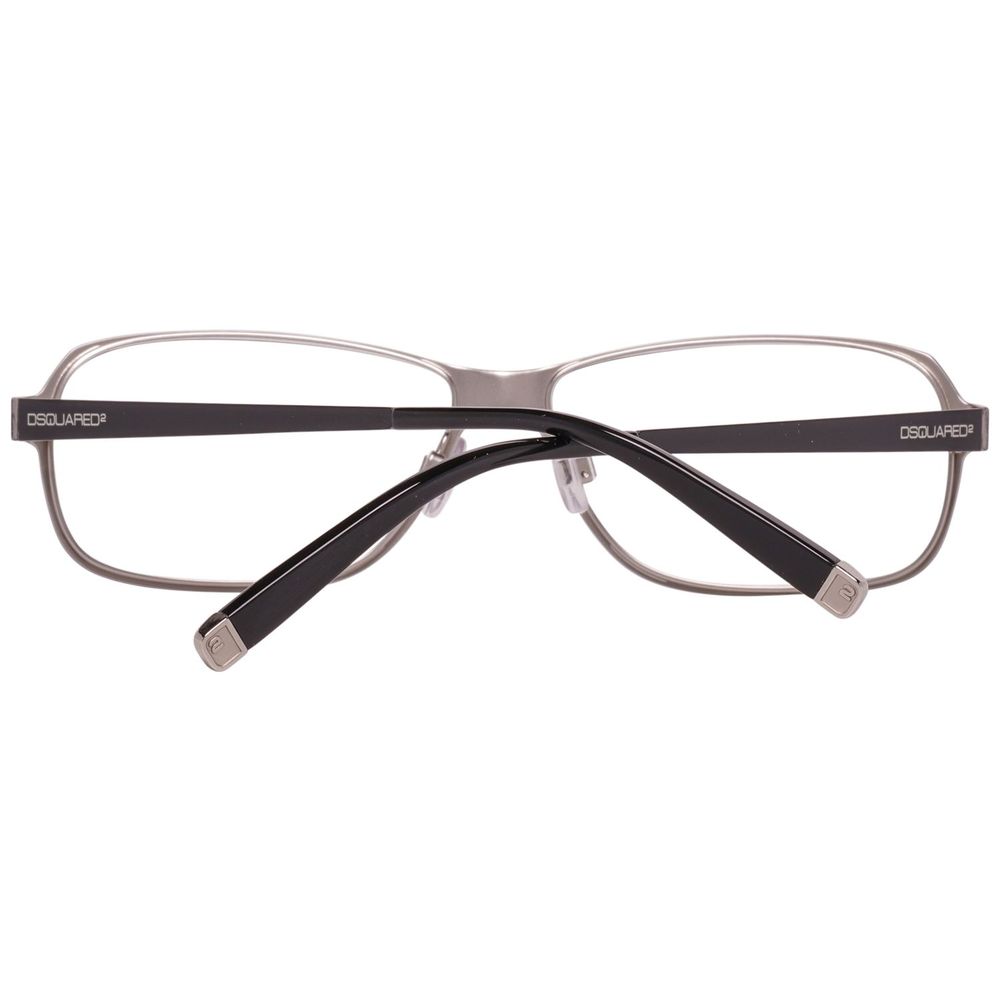 Black Metal Frames-Dsquared²-LabelTerrace.com