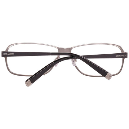 Black Metal Frames-Dsquared²-LabelTerrace.com