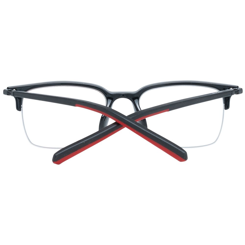 Black Metal Glasses (Frames)