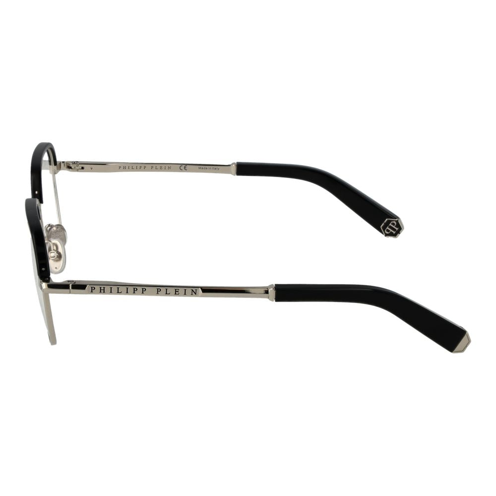 Black Metal Glasses (Frames)