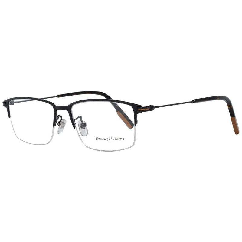 Black Men Glasses Frame
