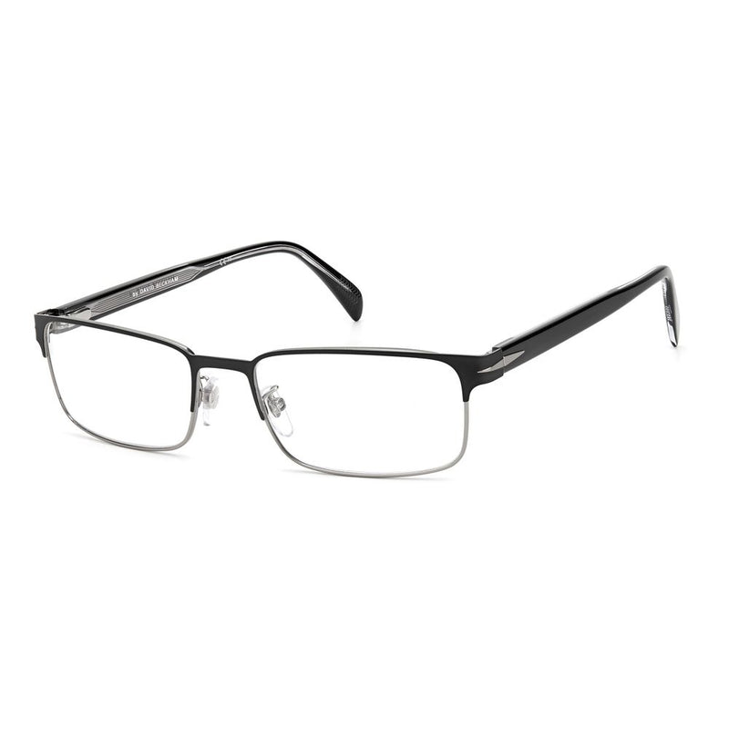 Black Metal Frames-David Beckham-LabelTerrace.com