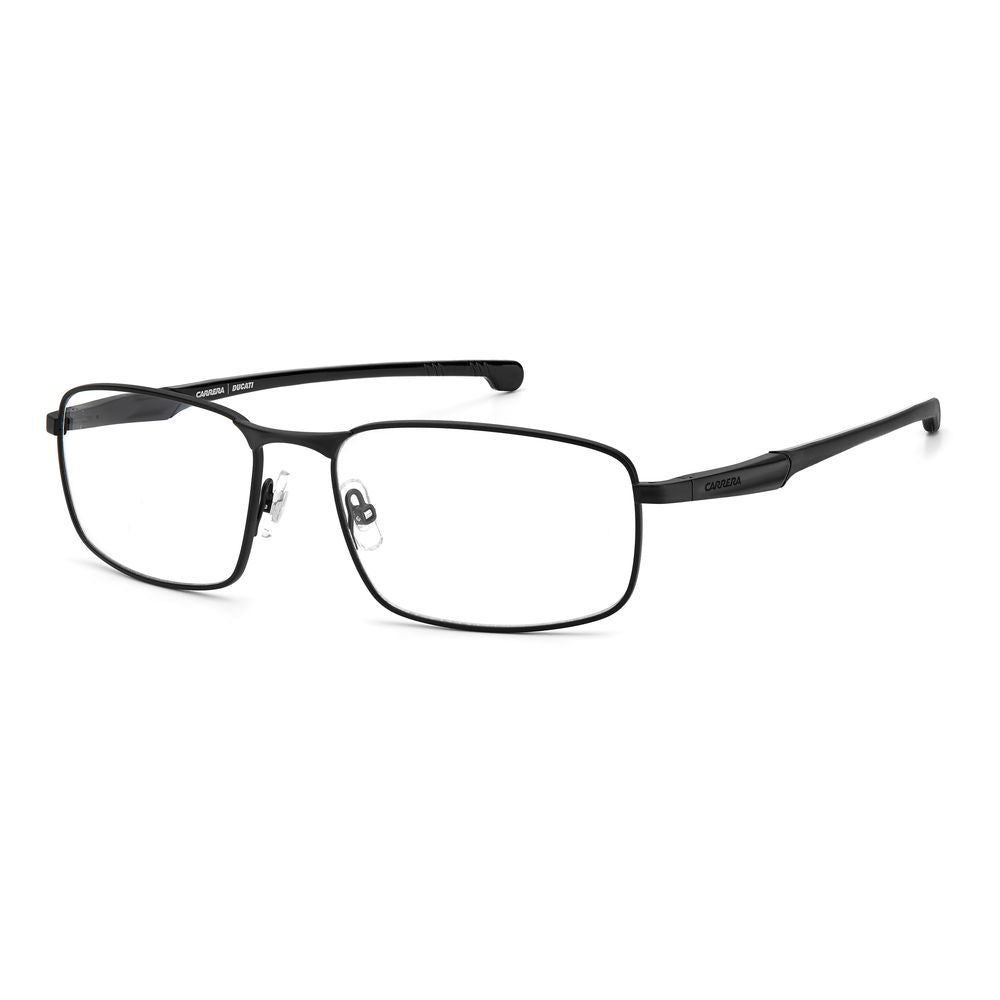 Black Metal Glasses (Frames)